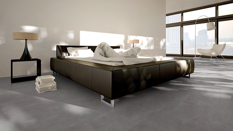 Starclic Stone 4.2, Schlafzimmer, Bett